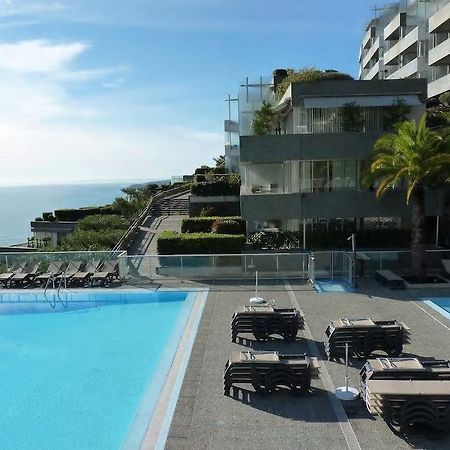 Appt 5 Personnes Vue Mer Piscine Costa Plana Cap D'Ail Monaco المظهر الخارجي الصورة