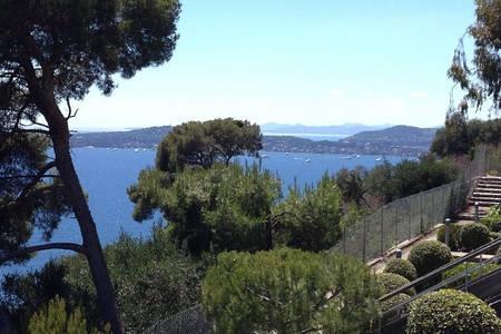 Appt 5 Personnes Vue Mer Piscine Costa Plana Cap D'Ail Monaco المظهر الخارجي الصورة