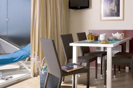 Appt 5 Personnes Vue Mer Piscine Costa Plana Cap D'Ail Monaco المظهر الخارجي الصورة